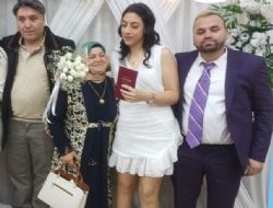 Buket ve Soner TEPE ayrılma aşamasında